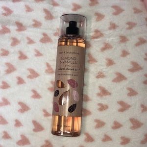 Bath and body works fragrance mist